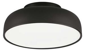 Nova Luce Noelia LED stropní svítidlo Ø400mm3000KČerná