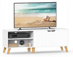 TV stolek stojící Songmics 140 cm x 50 cm x 40 cm