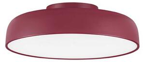 Nova Luce Noelia LED stropní svítidlo Ø500mm3000KVínová