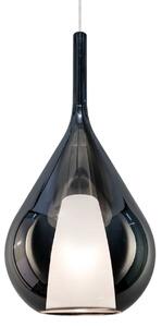 Ideal lux Kalique E27 závěsné svítidlo Ø280mmSP3Kouřová