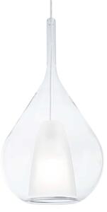 Ideal lux Kalique E27 závěsné svítidlo Ø280mmSP3Čirá