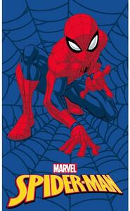 Dětský ručníček s motivem Spider-man Pavoučí muž. Rozměr ručníku je 30x50 cm