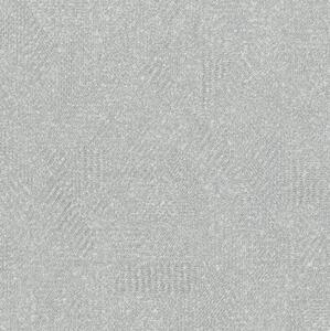 Vliesové tapety na zeď Avalon 31621, rozměr 10,05 m x 0,53 m, geometrický vzor šedý, Marburg