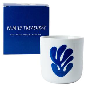 Porcelánový hrnek Family Treasures no. 1 / 270 ml