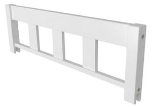 Bezpečnostní zábrana PLOT - Bílá, Zvolte variantu: 97 cm (pro postele o délce 160 cm)