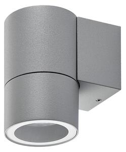 IMPR 731229 Deko-Light venkovní nástěnné přisazené svítidlo Achernar Down, 1x max. 50 W GU10, světlešedá - DEKOLIGHT