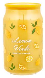 Livarno® Vonná svíčka ve skle (citron) (100405503001)