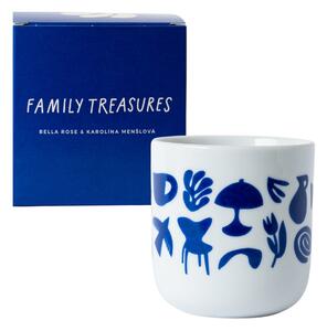 Porcelánový hrnek Family Treasures no. 2 / 270 ml