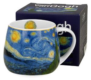 Porcelánový hrnek Van Gogh Starry Night 430 ml