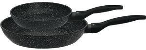 Elo 95002 2dílná sada pánví Granit Passion 20 + 28 cm