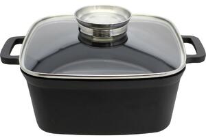 Elo 90024 Basic Multifunkční hrnec Cubus 32 x 25 c cm