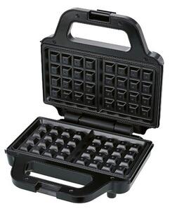 Silvercrest® Sendvičovač / Vaflovač Sswm 750 F1 BL (Vaflovač) (100408672002)