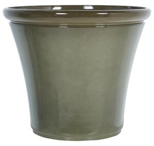 Květináč OLIVA 47 cm Zelená