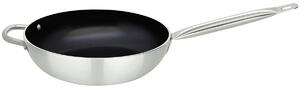 Elo 51668 Pánev wok s pomocnou rukojetí Bistro Line 28 cm