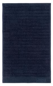 LOOKS by Wolfgang Joop Froté ručník pro hosty, 30 x 50 cm, 2 kusy (tmavě modrá) (100333991002)