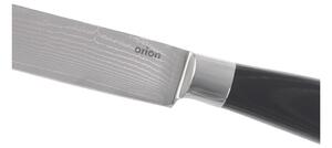 Plátkovací nůž z damaškové oceli – Orion
