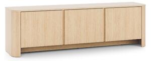 TV stolek Sorrenti 168 cm – dub Vicenza