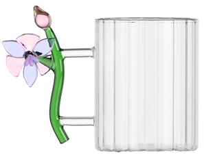 Ichendorf Milano designové šálky na čaj Botanica Optic Mug Orchid