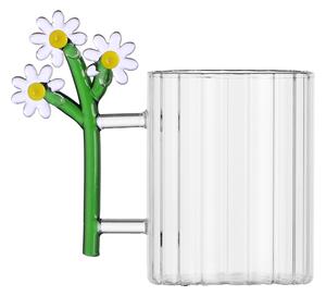 Ichendorf Milano designové šálky na čaj Botanica Optic Mug Daisy