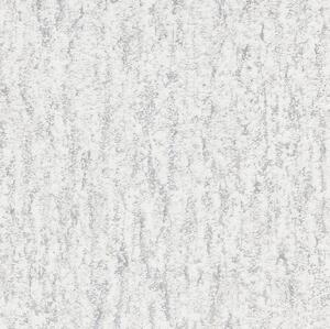 Vliesové tapety na zeď HIT 10327-10, rozměr 10,05 m x 0,53 m, crispy šedo-bílé se stříbrnými odlesky, Erismann