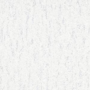 Vliesové tapety na zeď HIT 10327-01, rozměr 10,05 m x 0,53 m, crispy bílé se stříbrnými odlesky, Erismann