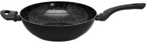 Elo 59928 Pánev wok s pomocnou rukojetí Belugo 28 cm