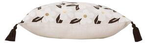 Dekorační bavlněný polštář DARCY, 45 x 45 cm