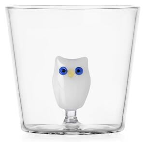 Ichendorf Milano designové sklenice na vodu Animal Farm Tumbler Owl