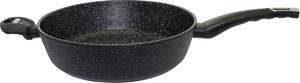 Elo 60428 Hluboká pánev s pomocnou rukojetí Granit Evolution 28 cm