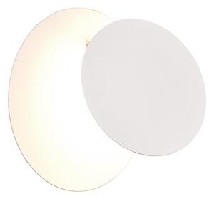 Bílé LED nástěnné svítidlo Mio – Trio