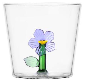 Ichendorf Milano designové sklenice na vodu Botanica Tumbler Lilac Flower