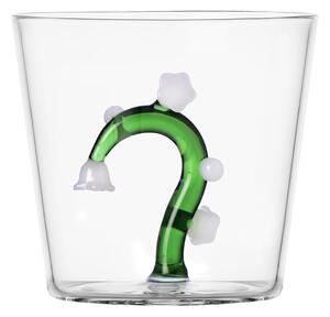 Ichendorf Milano designové sklenice na vodu Botanica Tumbler White Flower