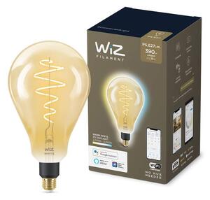 LED Stmívatelná žárovka VINTAGE PS160 E27/6,5W/230V 2000-5000K CRI 90 Wi-Fi -WiZ