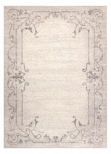 Makro Abra Kusový koberec vlněný ANGEL 6623 / 52022 Klasický Ornament béžový Rozměr: 200x300 cm