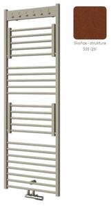 Radiátor kombinovaný ISAN Flexi s háčky 155x60cm skořice DFLH15550600SKO