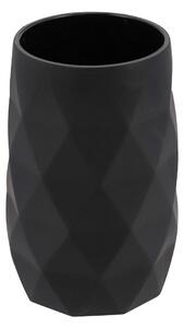 Koupelnový pohár Lorantos, černá, 250 ml