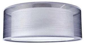 Lindby - Nica Stropní Lampa Deckenleuchte Ø40 Grey/White