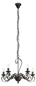 Lindby - Shervan Lustr Antique Brown