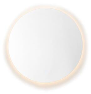 Zrcadlo s LED osvětlením, vyhřívanou fólií a senzorem Naturel Project 60x60 cm ZPRKU60LED