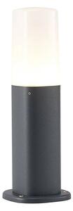Lucande - Eibo Zahradní Lampa H30 Anthracite