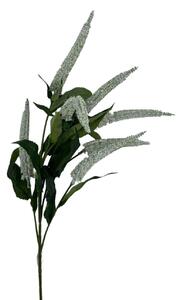 Rozrazil - umělá květina bílá 83cm