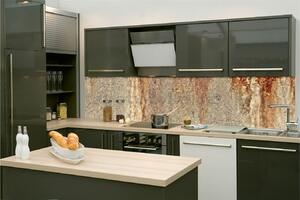 Samolepící tapety za kuchyňskou linku, rozměr 180 cm x 60 cm, omítkovina s texturou, DIMEX KI-180-151