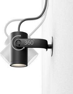 17415/30/P7 Hue WACA Lily venkovní spotové LED svítidlo8W 650lm 2200-6500K RGB IP65 černá