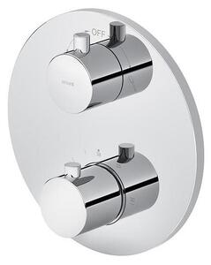 Cersanit S951-564 - Termostat. sprchová baterie pro podom. instalaci ZEN chrom