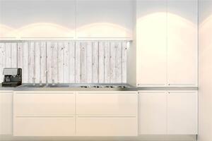 Samolepící tapety za kuchyňskou linku, rozměr 180 cm x 60 cm, dřevěnné desky, DIMEX KI-180-161
