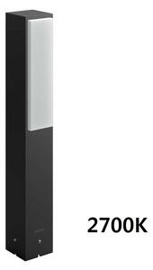 16488/93/P0 Stratosphere venkovní sloupkové LED svítidlo 2x4,5W 1000lm 2700K 42cm IP44, antracitové
