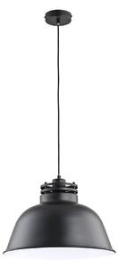 Lustr na lanku ARRIZO 1xE27/15W/230V černá