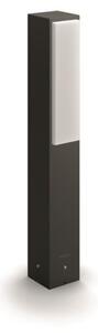 16488/93/P0 Stratosphere venkovní sloupkové LED svítidlo 2x4,5W 1000lm 2700K 42cm IP44, antracitové