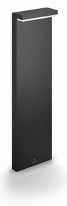Philips LED Venkovní sloupkové svítidlo Bustan 77cm, 2X4,5W, IP44