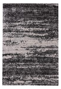 Šedý koberec 200x290 cm Dune Ombre – Flair Rugs